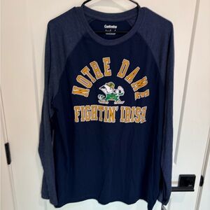 Colosseum Captivating Navy Shirt